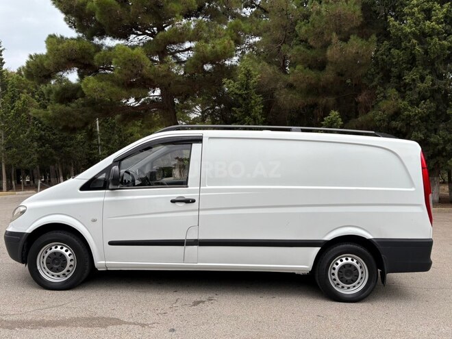 Mercedes  2008, 486,517 km - 2.1 l - Sumqayıt