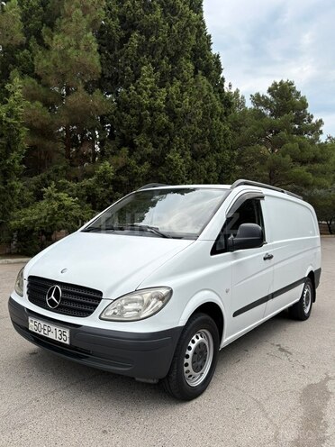 Mercedes  2008, 486,517 km - 2.1 l - Sumqayıt