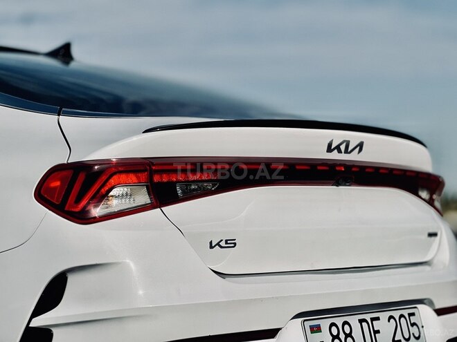 Kia K5 2023, 36,000 km - 1.6 l - Bakı