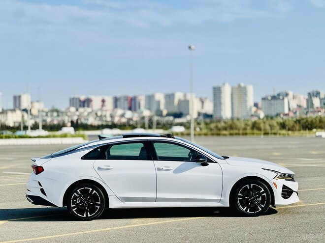 Kia K5 2023, 36,000 km - 1.6 l - Bakı
