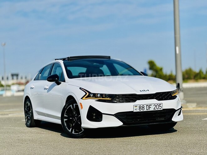 Kia K5 2023, 36,000 km - 1.6 l - Bakı