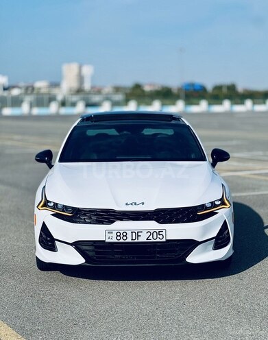 Kia K5 2023, 36,000 km - 1.6 l - Bakı