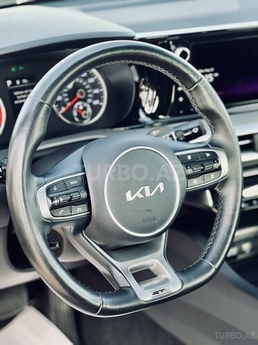 Kia K5 2023, 36,000 km - 1.6 l - Bakı