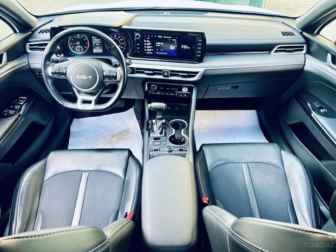Kia K5 2023, 36,000 km - 1.6 l - Bakı