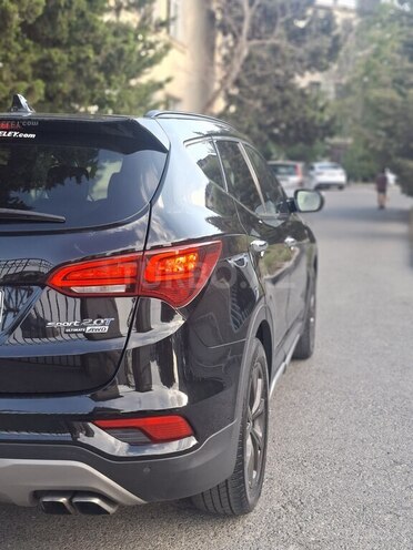 Hyundai Santa Fe 2017, 214,000 km - 2.0 л - Bakı