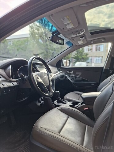 Hyundai Santa Fe 2017, 214,000 km - 2.0 л - Bakı