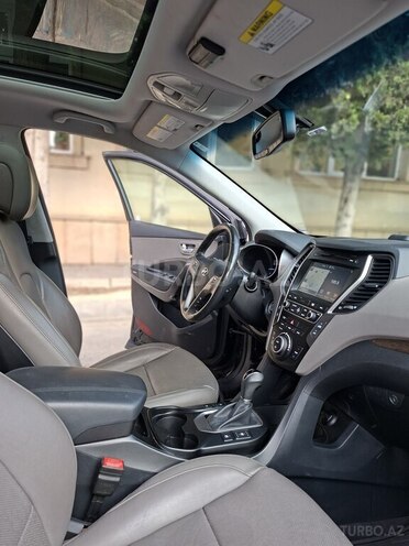 Hyundai Santa Fe 2017, 214,000 km - 2.0 л - Bakı