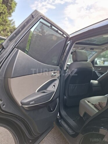 Hyundai Santa Fe 2017, 214,000 km - 2.0 л - Bakı