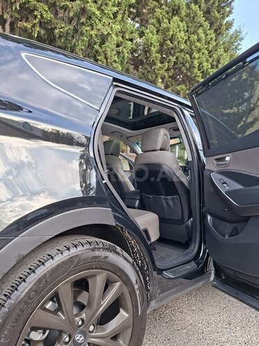 Hyundai Santa Fe 2017, 214,000 km - 2.0 л - Bakı