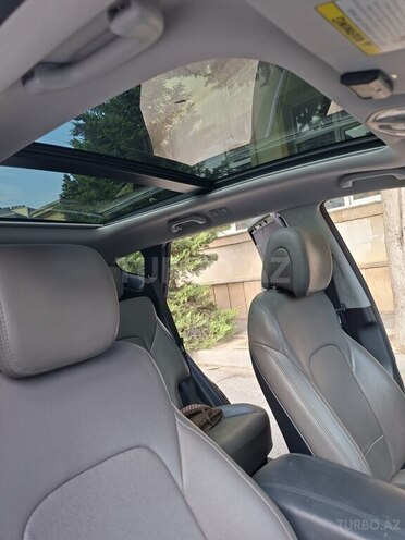 Hyundai Santa Fe 2017, 214,000 km - 2.0 л - Bakı