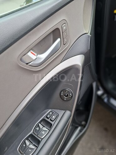 Hyundai Santa Fe 2017, 214,000 km - 2.0 л - Bakı