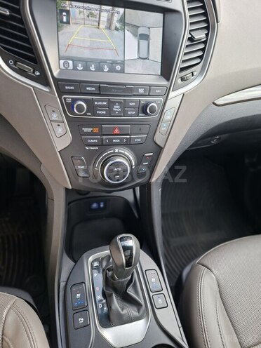 Hyundai Santa Fe 2017, 214,000 km - 2.0 л - Bakı