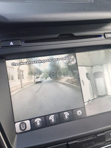 Hyundai Santa Fe 2017, 214,000 km - 2.0 л - Bakı