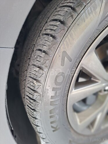 Hyundai Santa Fe 2017, 214,000 km - 2.0 л - Bakı