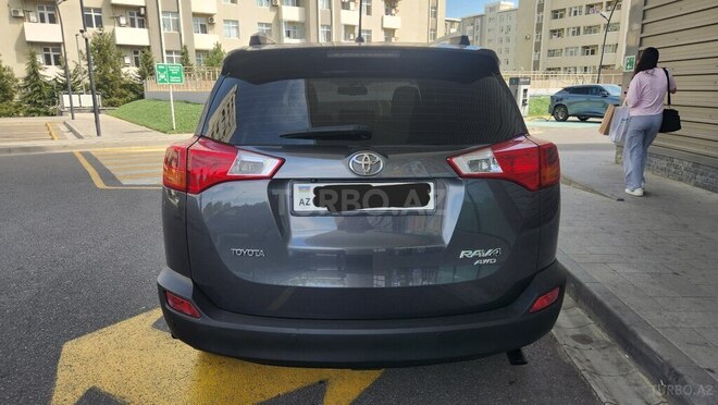 Toyota RAV4 2014, 209,000 km - 2.2 l - Bakı