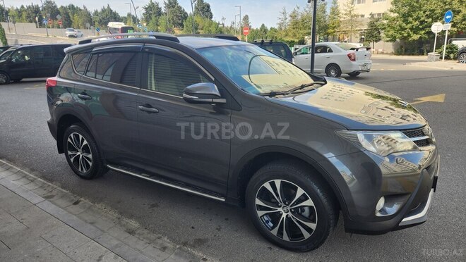 Toyota RAV4 2014, 209,000 km - 2.2 l - Bakı