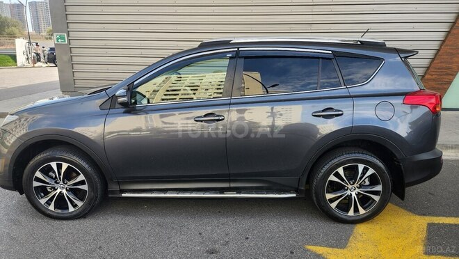 Toyota RAV4 2014, 209,000 km - 2.2 l - Bakı