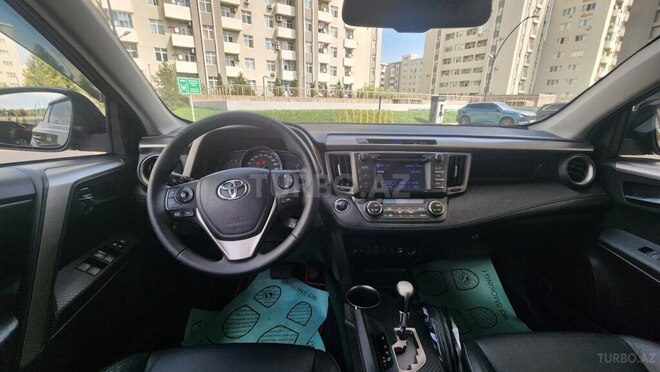Toyota RAV4 2014, 209,000 km - 2.2 l - Bakı