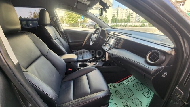 Toyota RAV4 2014, 209,000 km - 2.2 l - Bakı