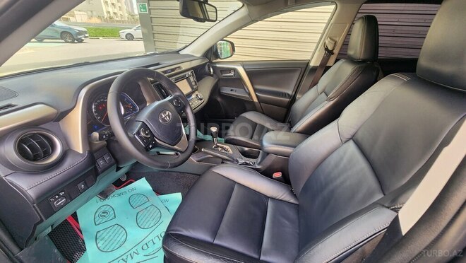 Toyota RAV4 2014, 209,000 km - 2.2 l - Bakı