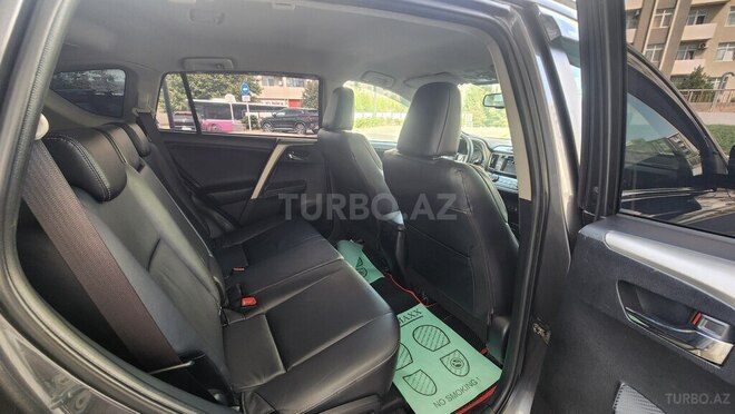 Toyota RAV4 2014, 209,000 km - 2.2 l - Bakı