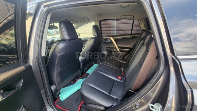 Toyota RAV4 2014, 209,000 km - 2.2 l - Bakı