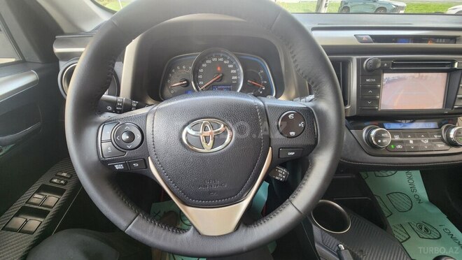 Toyota RAV4 2014, 209,000 km - 2.2 l - Bakı
