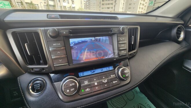 Toyota RAV4 2014, 209,000 km - 2.2 l - Bakı