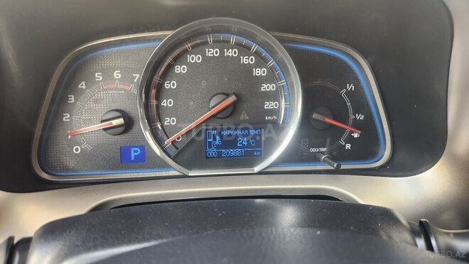 Toyota RAV4 2014, 209,000 km - 2.2 l - Bakı