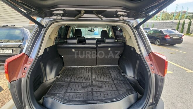 Toyota RAV4 2014, 209,000 km - 2.2 l - Bakı