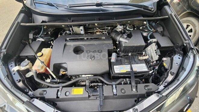 Toyota RAV4 2014, 209,000 km - 2.2 l - Bakı