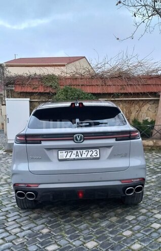 Changan Uni-K 2022, 78,470 km - 2.0 л - Bakı