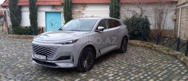 Changan Uni-K 2022, 78,470 km - 2.0 л - Bakı