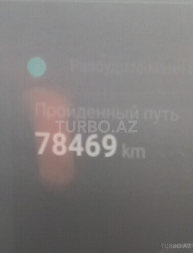 Changan Uni-K 2022, 78,470 km - 2.0 л - Bakı