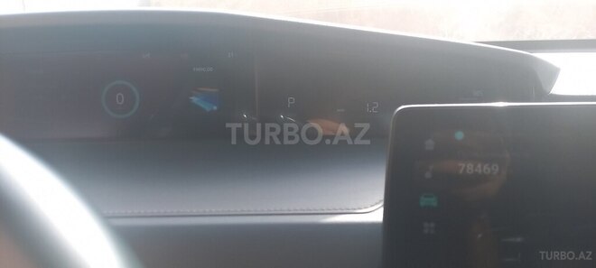 Changan Uni-K 2022, 78,470 km - 2.0 л - Bakı