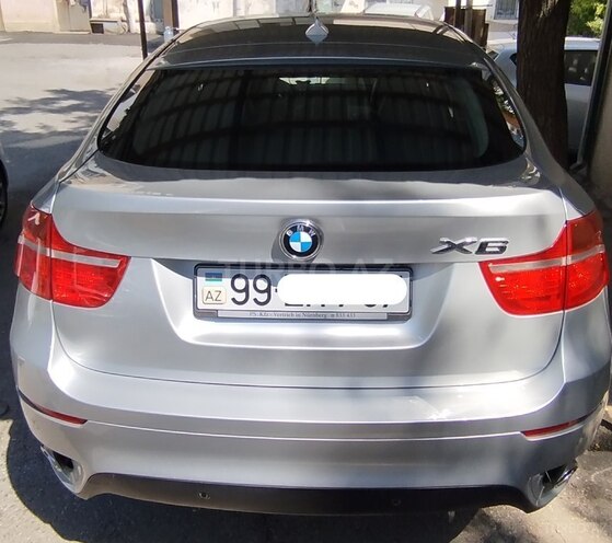 BMW X6 2008, 151,000 km - 3.0 л - Bakı