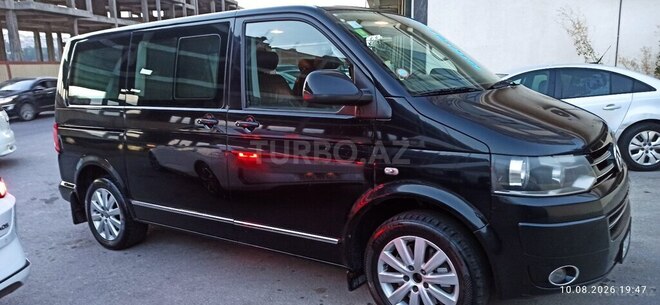 Volkswagen Multivan 2011, 290,000 km - 2.0 л - Bakı
