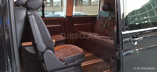 Volkswagen Multivan 2011, 290,000 km - 2.0 л - Bakı