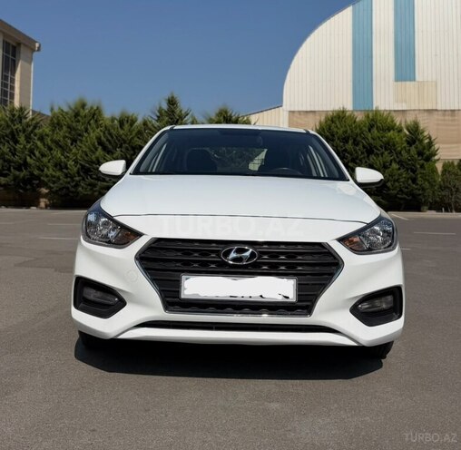 Hyundai Accent 2019, 69,262 km - 1.6 l - Bakı