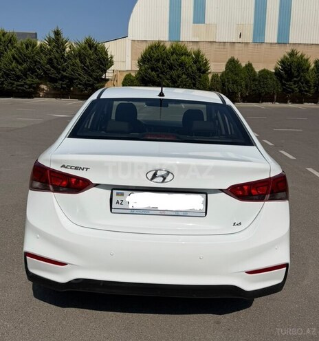 Hyundai Accent 2019, 69,262 km - 1.6 l - Bakı