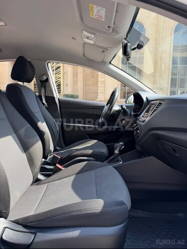 Hyundai Accent 2019, 69,262 km - 1.6 l - Bakı