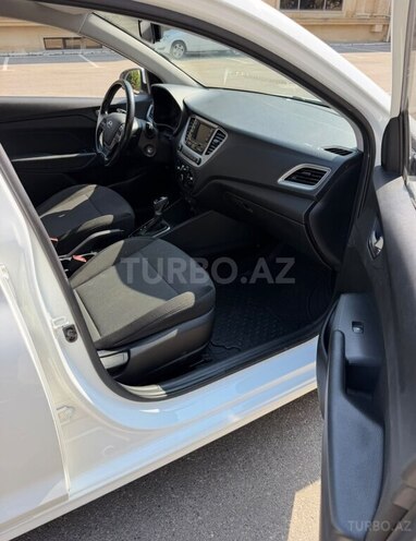 Hyundai Accent 2019, 69,262 km - 1.6 l - Bakı