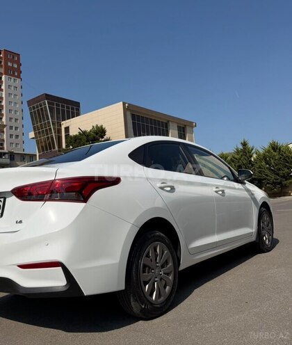Hyundai Accent 2019, 69,262 km - 1.6 l - Bakı