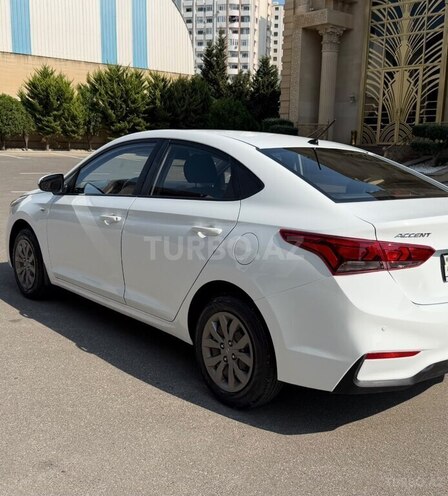 Hyundai Accent 2019, 69,262 km - 1.6 l - Bakı