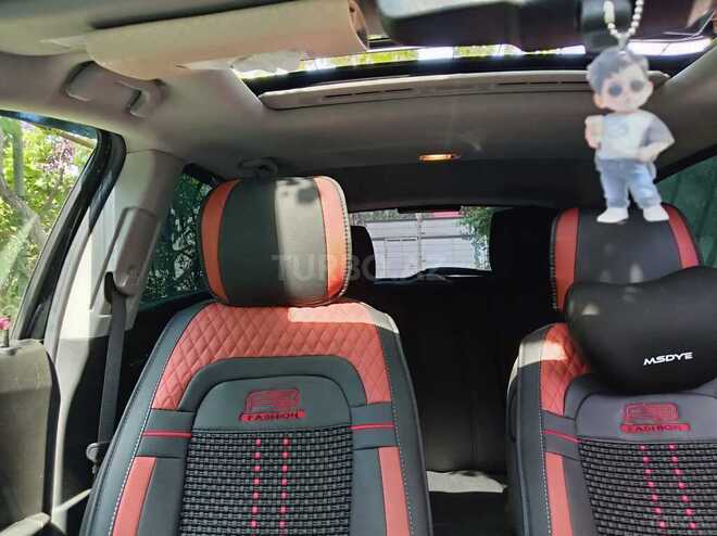 Chevrolet Sonic 2017, 92,700 km - 1.4 l - Bakı