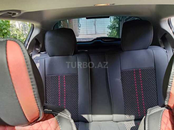 Chevrolet Sonic 2017, 92,700 km - 1.4 l - Bakı