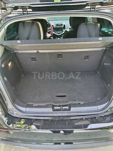 Chevrolet Sonic 2017, 92,700 km - 1.4 l - Bakı
