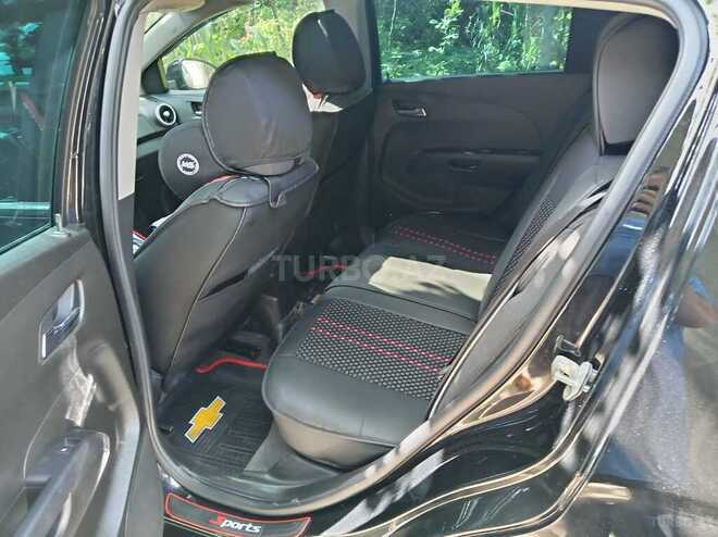 Chevrolet Sonic 2017, 92,700 km - 1.4 l - Bakı