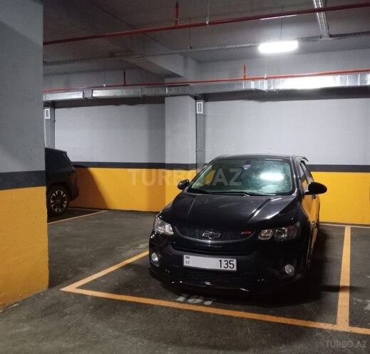 Chevrolet Sonic 2017, 92,700 km - 1.4 l - Bakı
