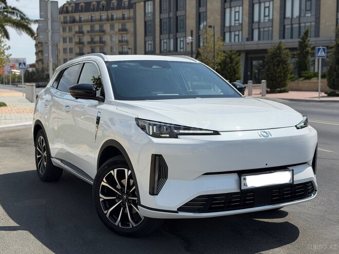 Changan Qiyuan Q05 2025, 19,400 km - 1.5 l - Bakı